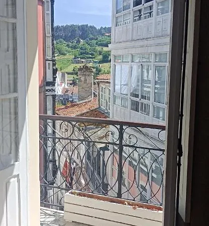 Ferienwohnung Traviesabetanzos Exterior foto