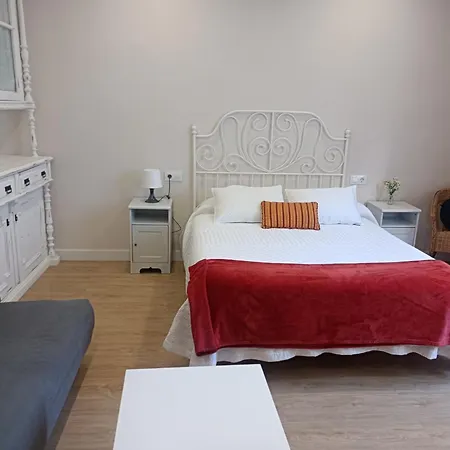 Ferienwohnung Traviesabetanzos Exterior foto